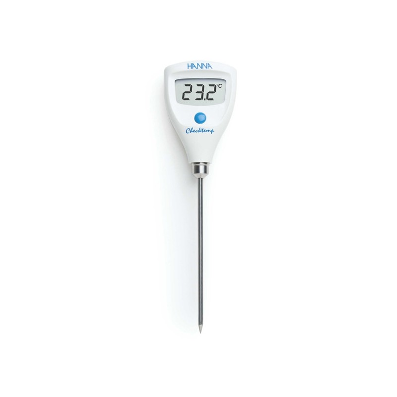 HI-98501 Checktemp® Digital Thermometer HI-98501 Checktemp® Digital Thermometer