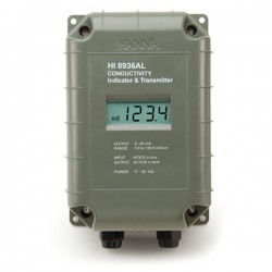 Hanna HI-8936ALN Conductivity Transmitter