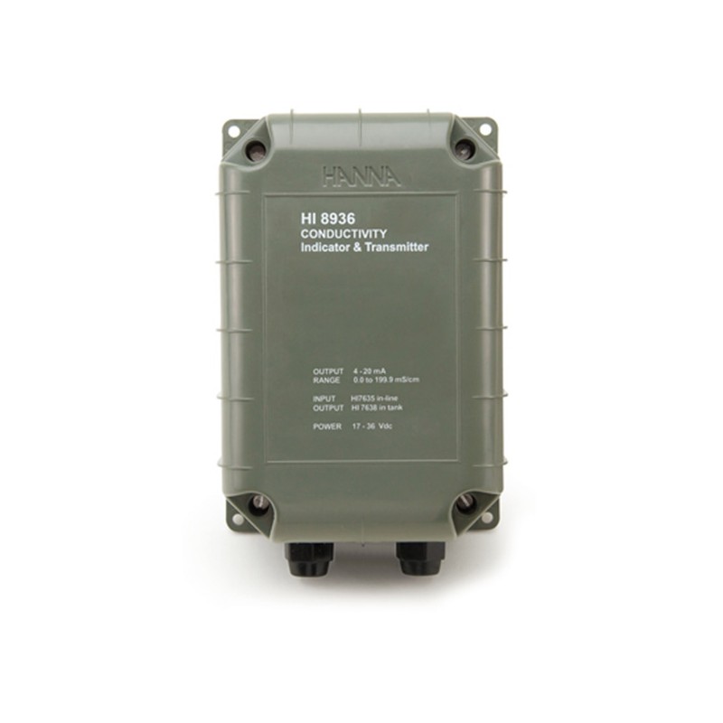 Hanna HI-8936DN Conductivity Transmitter Hanna HI-8936DN Conductivity Transmitter