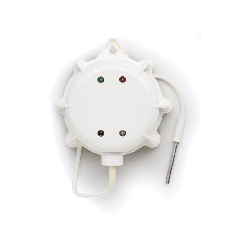 Hanna HI-141BH Datalogger with External Sensor, -40.0 to 125.0°C Hanna HI-141BH Datalogger with External Sensor, -40.0 to 125.0°C
