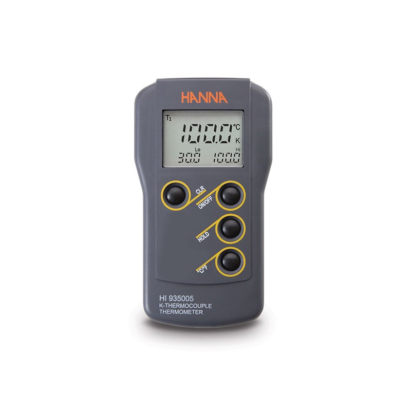 HI-935005 K-type Thermometer HI-935005 K-type Thermometer