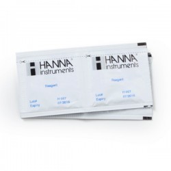 Hanna HI-93702-03 Reagents for 300 copper tests for HI-96702