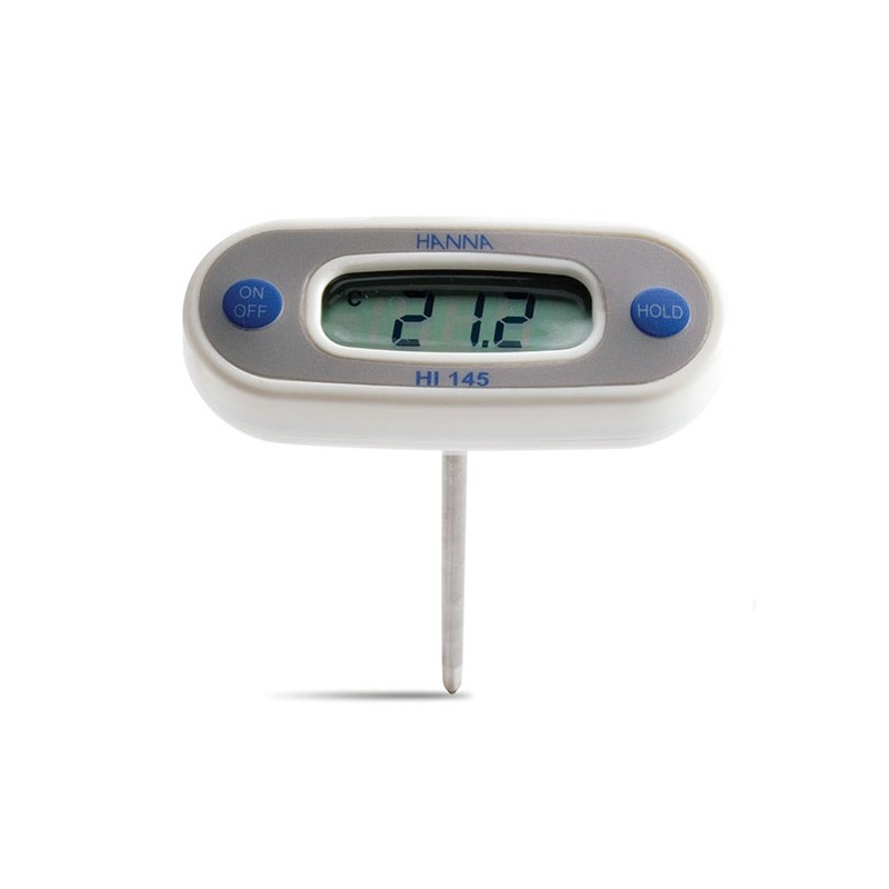 Hanna HI-145-00 T-Shaped Pocket Thermometer Hanna HI-145-00 T-Shaped Pocket Thermometer