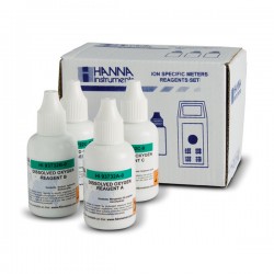 Hanna HI-93732-01 Dissolved Oxygen Reagent, Winkler Method