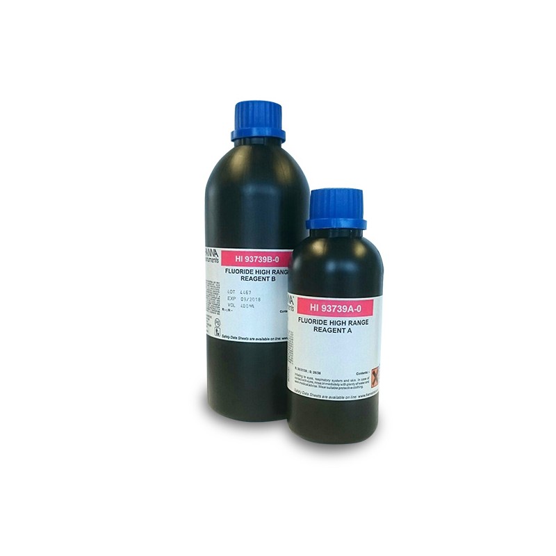 Hanna HI-93739-01 Fluoride reagents, 100 tests