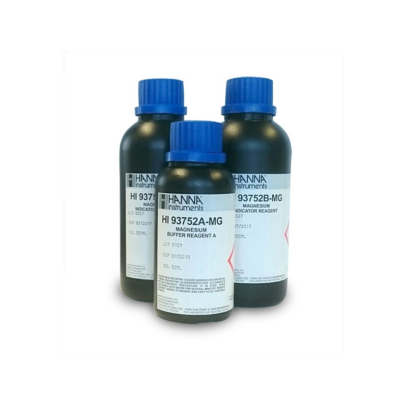HI-937520-01 Magnesium Reagent HI-937520-01 Magnesium Reagent