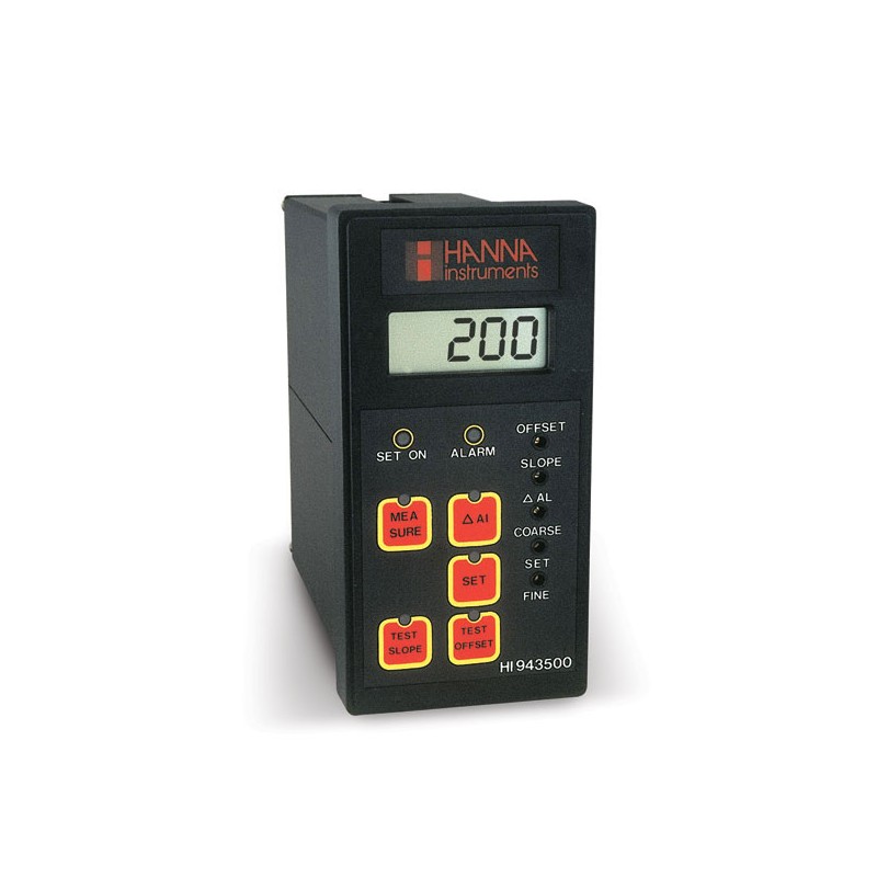 HI-943500B Conductivity Controller (High Range @ 19.99 mS/cm)