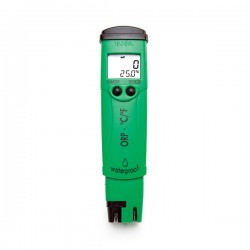 Hanna HI-98120 Pocket ORP(Redox)/°C Tester 