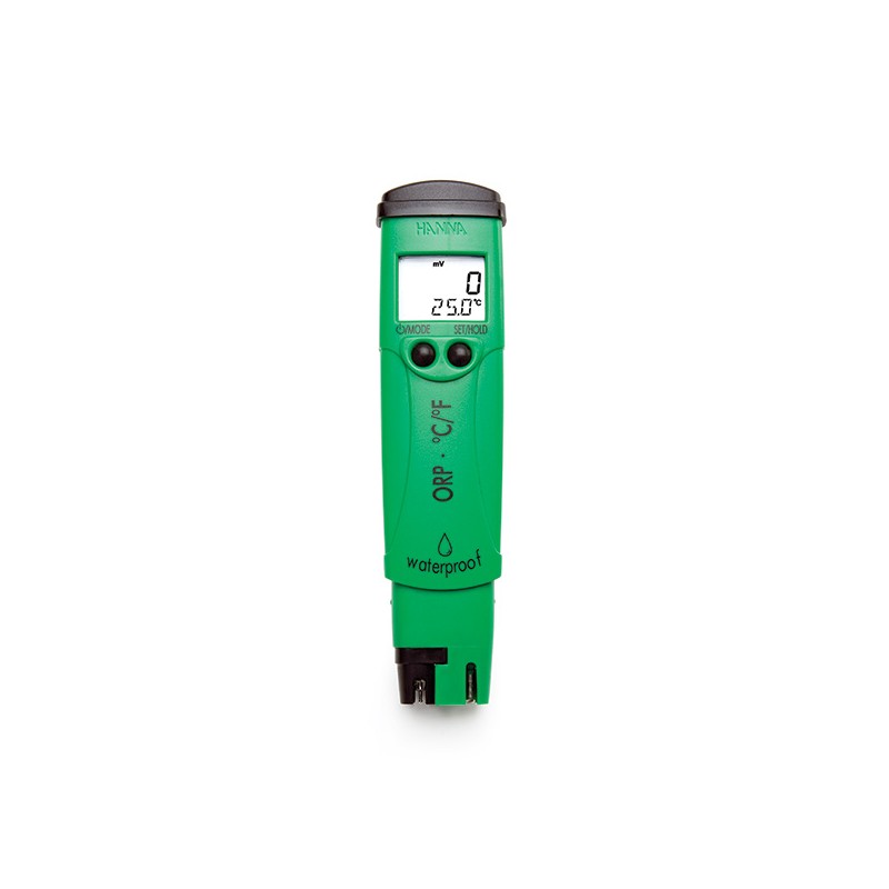 Hanna HI-98120 Pocket ORP(Redox)/°C Tester Hanna HI-98120 Pocket ORP(Redox)/°C Tester