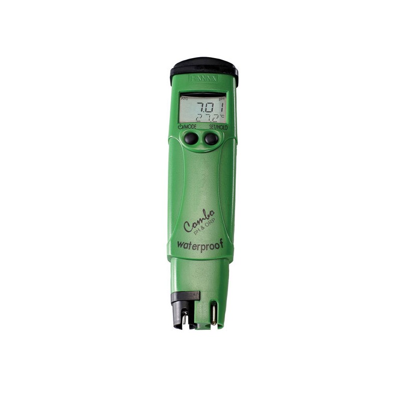 Hanna HI-98121 Pocket pH and ORP (Redox) Tester Hanna HI-98121 Pocket pH and ORP (Redox) Tester