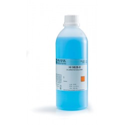 HI-9828-25 Quick calibration solution, 500ML