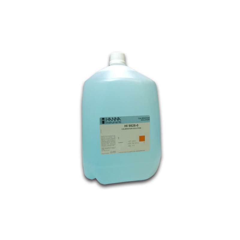 HI-9828-27 Quick calibration solution, 1gallon HI-9828-27 Quick calibration solution, 1gallon