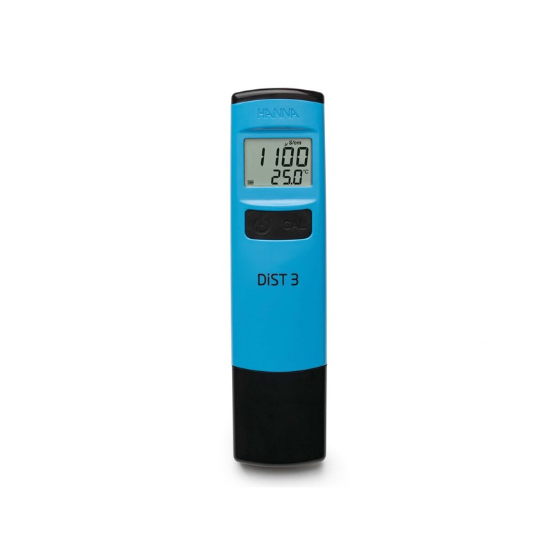 Hanna HI-98303 Pocket Conductivity Tester (0 to 1999uS/cm)