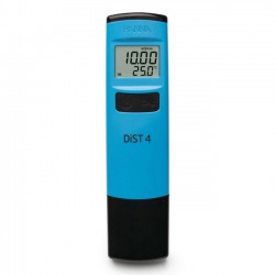 HANNA HI-98304 Pocket Conductivity Tester (0 to 19.99mS/cm)