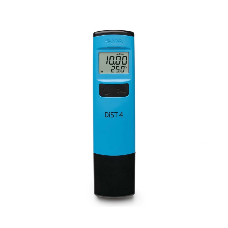 HANNA HI-98304 Pocket Conductivity Tester (0 to 19.99mS/cm)