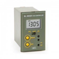 Hanna BL-983321-0 TDS Mini Controllers (Range 0.00 to 19.99 ppm) 