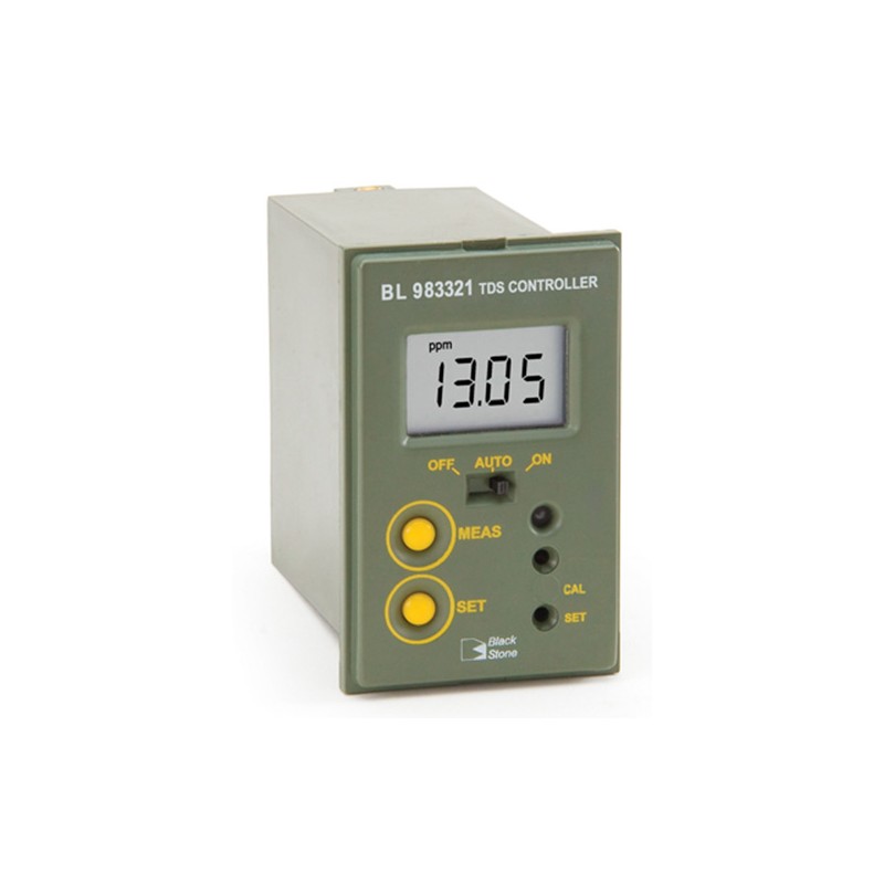 Hanna BL-983321-0 TDS Mini Controllers (Range 0.00 to 19.99 ppm) Hanna BL-983321-0 TDS Mini Controllers (Range 0.00 to 19.99 ppm)