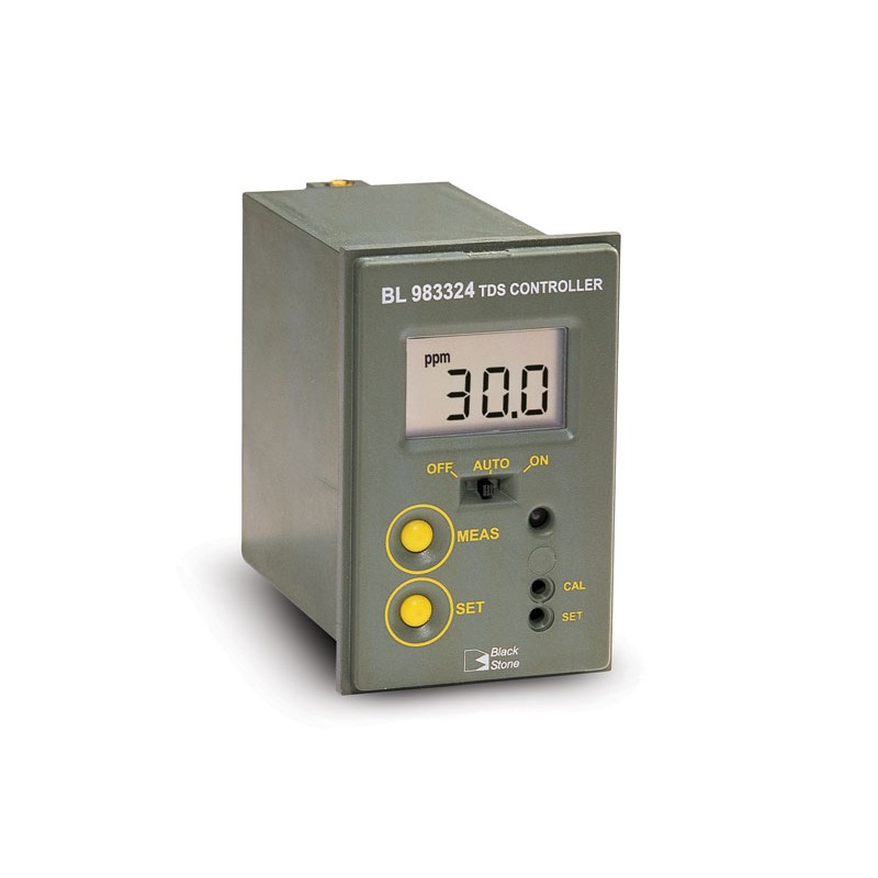 Hanna BL-983324-0 TDS Mini Controller (Range up to 49.9 ppm) Hanna BL-983324-0 TDS Mini Controller (Range up to 49.9 ppm)