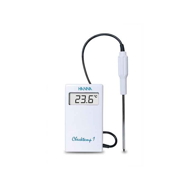 HI-98509 Hanna Checktemp1 Pocket Thermometer HI-98509 Hanna Checktemp1 Pocket Thermometer