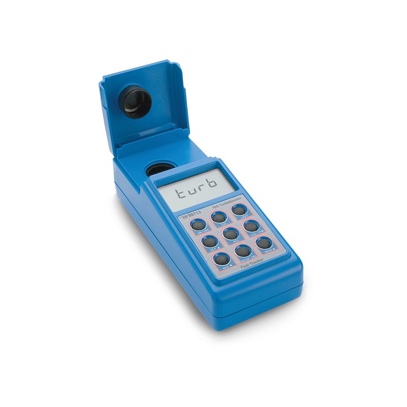 Hanna HI-98713 ISO Portable Turbidity meter with Fast Tracker Technology Hanna HI-98713 ISO Portable Turbidity meter with Fast Tracker Technology