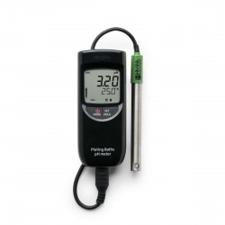 Hanna HI-99131 Plating Bath pH Meter