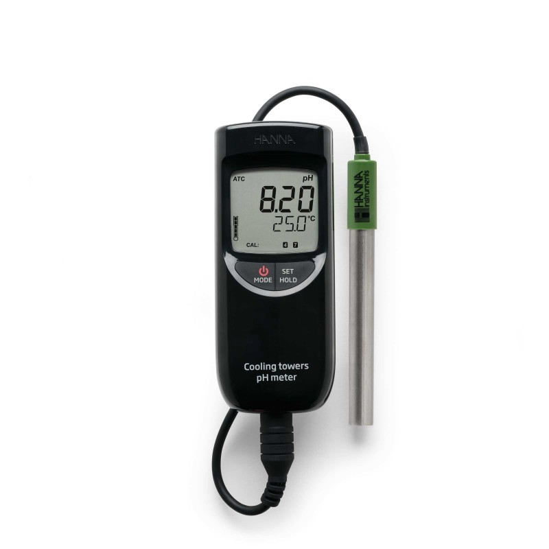 Hanna HI-99141 Boiling and Cooling Towers pH Meter Hanna HI-99141 Boiling and Cooling Towers pH Meter