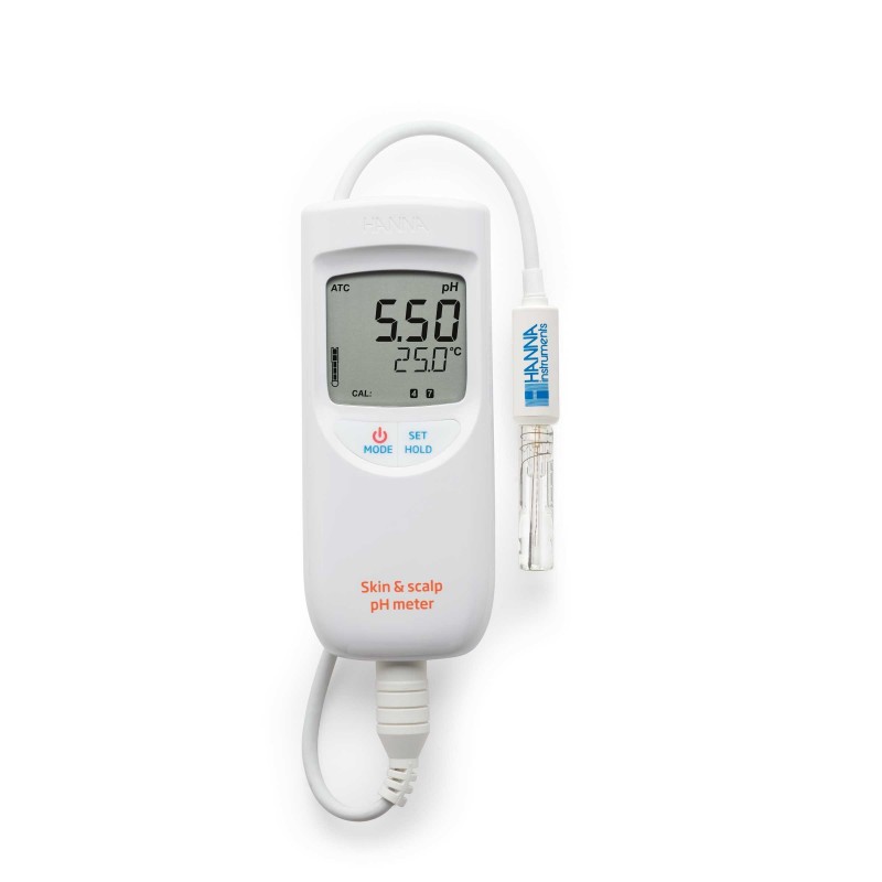 Hanna HI-99181 Skin pH Meter Hanna HI-99181 Skin pH Meter