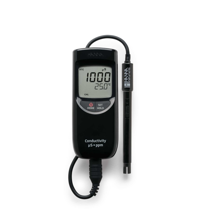 Hanna HI-99300 EC/TDS/Temperature Meter Hanna HI-99300 EC/TDS/Temperature Meter