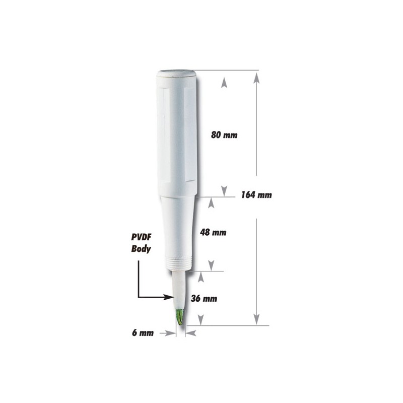 Hanna FC231D 'Intelligent Electrode' for Meat Products Hanna FC231D 'Intelligent Electrode' for Meat Products
