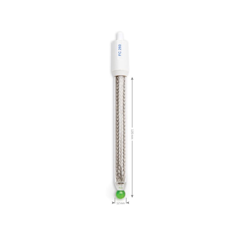 Hanna FC260B Milk pH Half Cell Electrode for Milk 