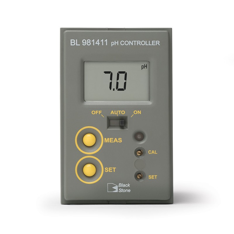 Hanna BL-981411-1 pH Mini Controller Hanna BL-981411-1 pH Mini Controller