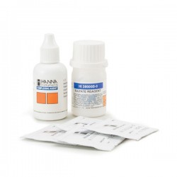 HI-38000-10 Sulphate, barium chloride method, Reagent kit for 100 tests