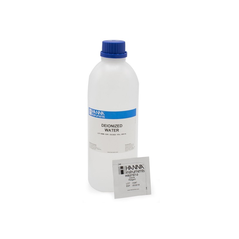 HANNA HI-38054-100 Replacement reagents for Ozone