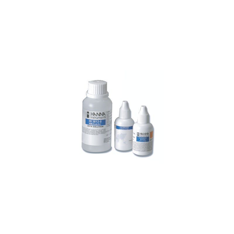 Hanna HI-3812-100 Replacement reagent for Hardness Hanna HI-3812-100 Replacement reagent for Hardness