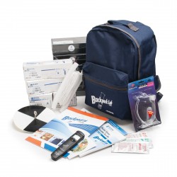 HI-3899BP Backpack Marine Science Test Kit