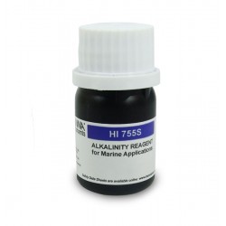 Hanna HI-755-26 Liquid Alkalinity reagents for pocket checker HI-755 (25 tests) 