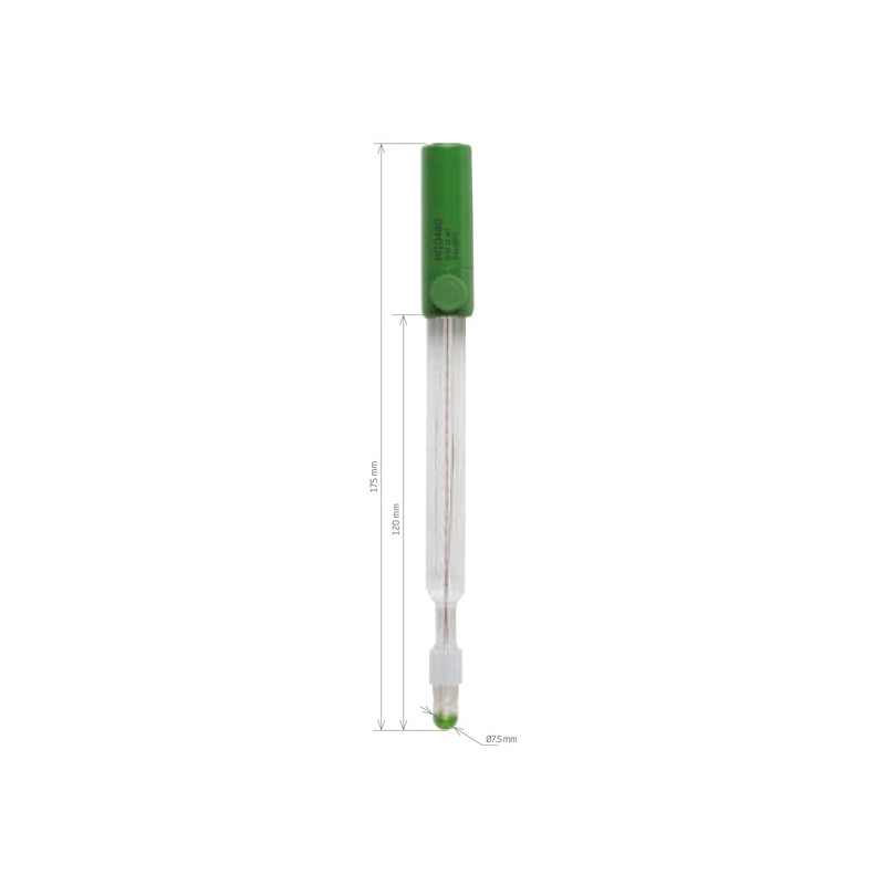 Hanna HI-10480 pH Edge Electrode for Wine 