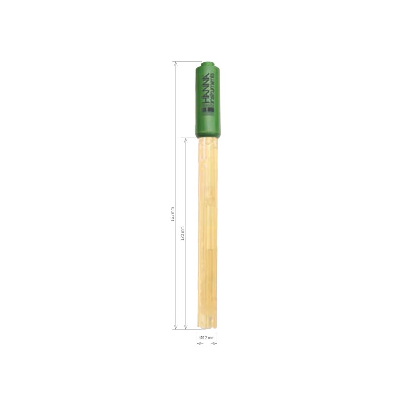 Hanna HI-12300 pH Edge Electrode Hanna HI-12300 pH Edge Electrode