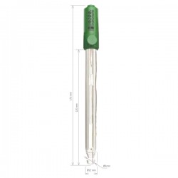 Hanna HI-10430 pH Edge Electrode 