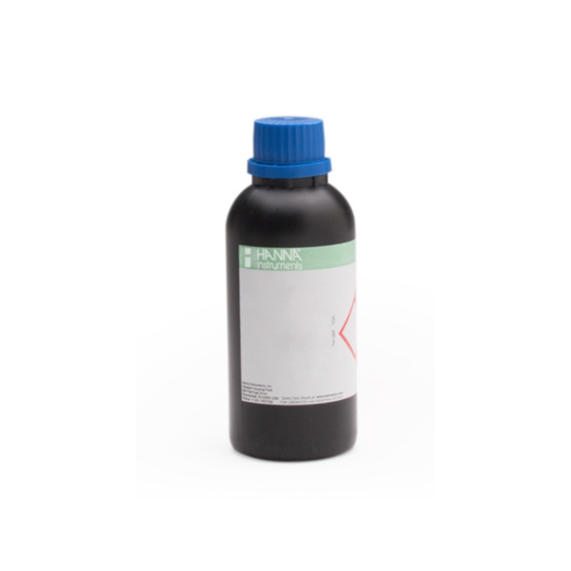 Hanna HI-84500-55 Calibration Standard for wine analysis, 120mL Hanna HI-84500-55 Calibration Standard for wine analysis, 120mL