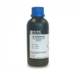 Hanna HI-84500-60 Acid Reagent for wine analysis, 230mL 