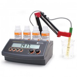 Hanna HI-2315 Conductivity Bench Meter