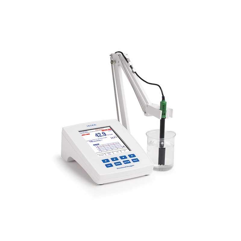 Hanna HI-5421 Research Grade DO & BOD Bench Meter