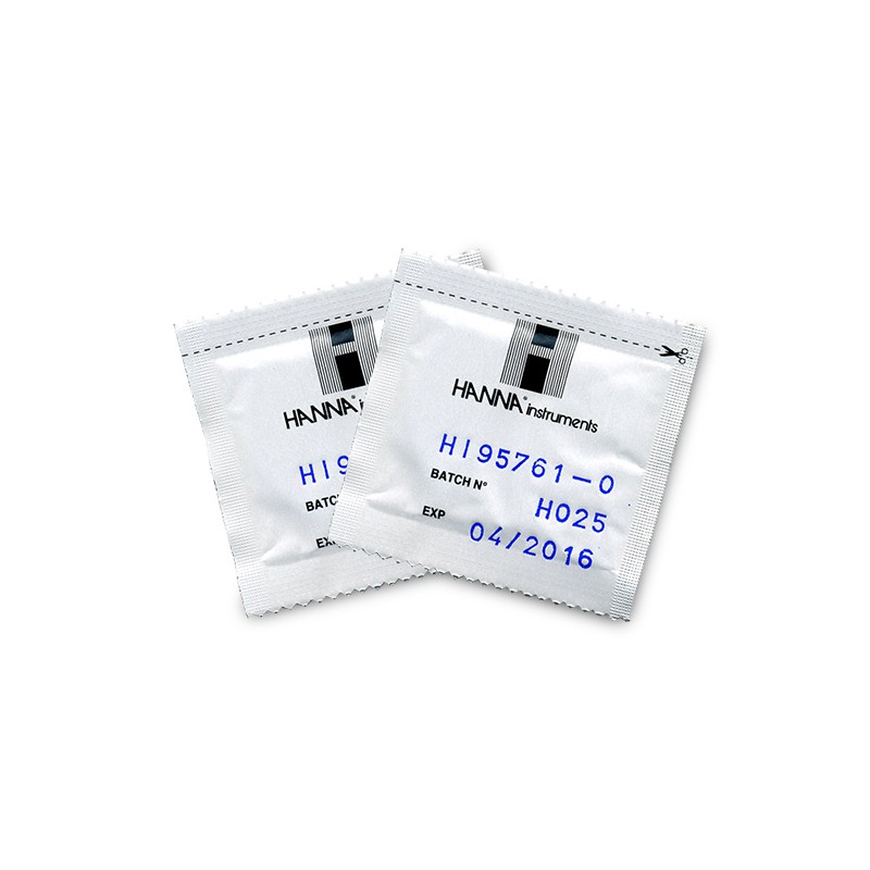 HI-95761-01 Total Chlorine ULR Reagent, DPD Method (100 Tests)