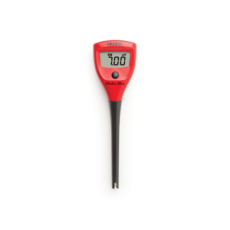 Hanna HI-98100 Checker Plus pH Tester Hanna HI-98100 Checker Plus pH Tester