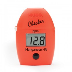 Hanna HI-709 Manganese High Range Handheld Colorimeter - Checker®HC