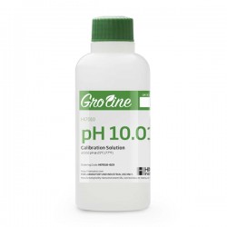 Hanna HI-7010-023 GroLine pH 10.01 Calibration Buffer, 230 mL 