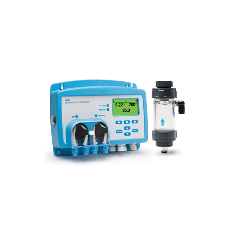 Hanna BL-121-20 Pool and Spa Controller Hanna BL-121-20 Pool and Spa Controller