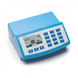 Hanna HI-83303-02 AquaCulture Multi-parameter Photometer with pH Meter 