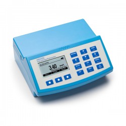 HI-83326-02 Multi-parameter photometer with pH meter for Swimming Pools and Spas